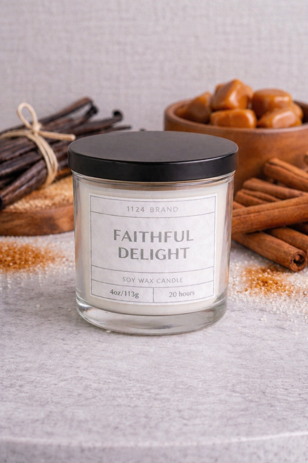 Faithful Delight