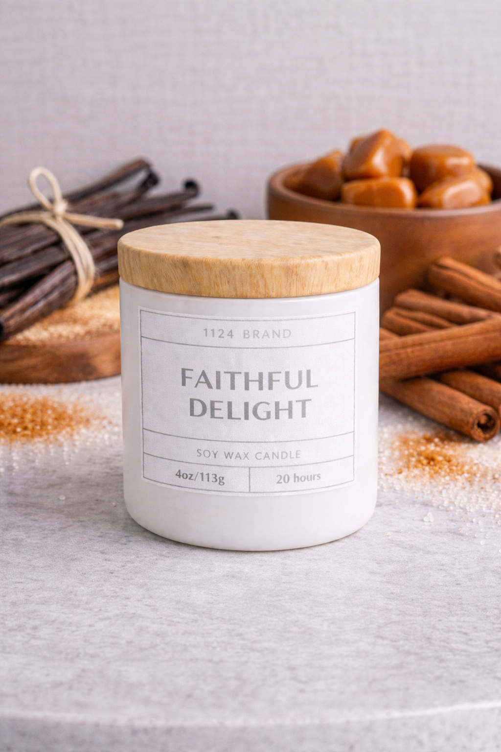 Faithful Delight