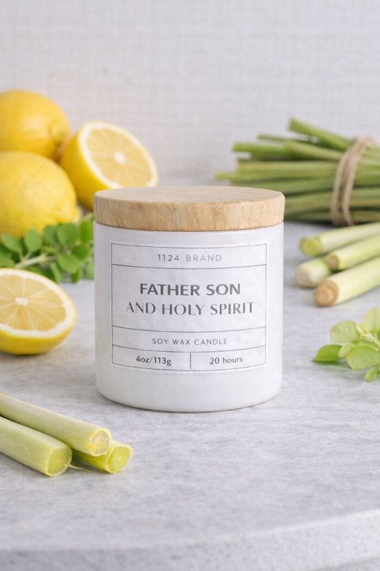 Father Son and Holy Spirit