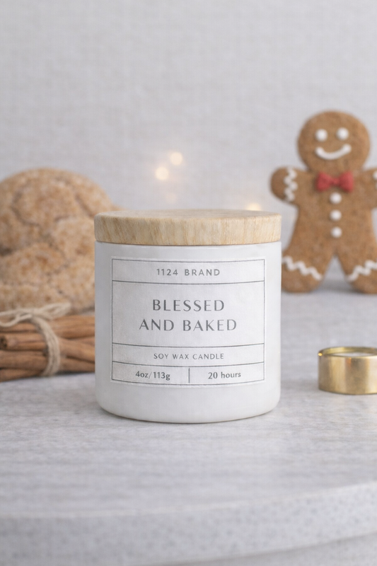 Blessed and Baked