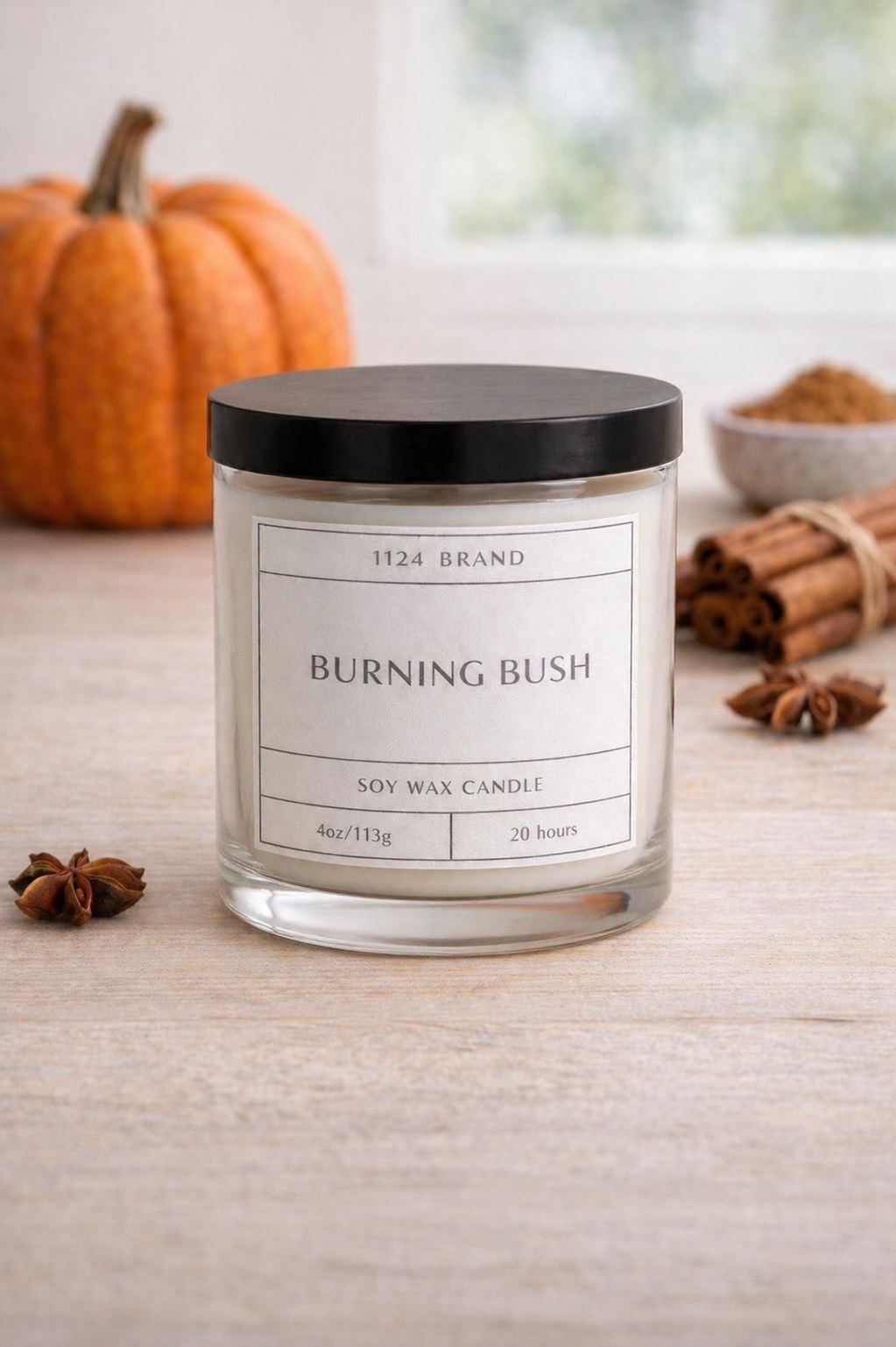 Burning Bush