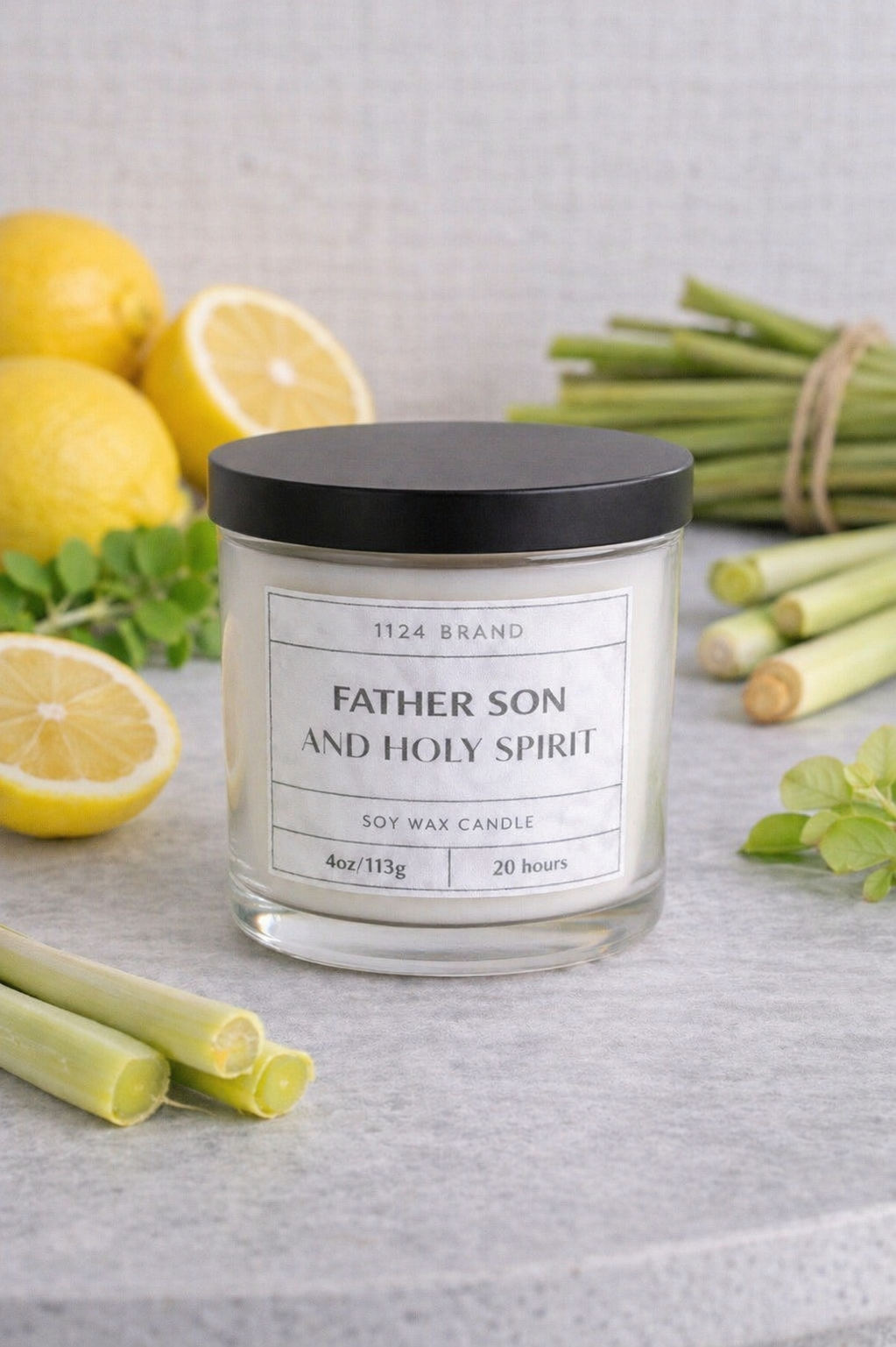 Father Son and Holy Spirit